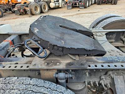 Jost AIR SLIDE Fifth Wheel