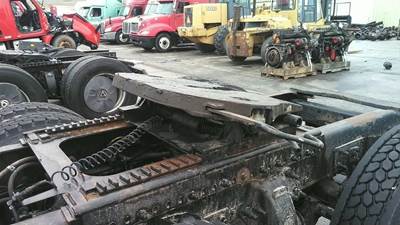 Jost AIR SLIDE Fifth Wheel