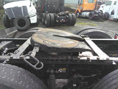 Jost AIR SLIDE Fifth Wheel