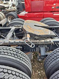 Jost AIR SLIDE Fifth Wheel