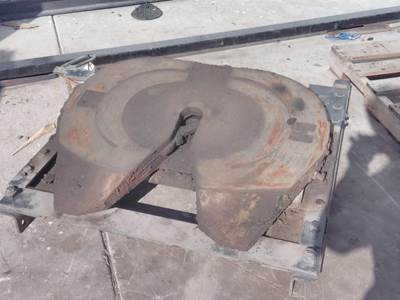 Jost AIR SLIDE Fifth Wheel