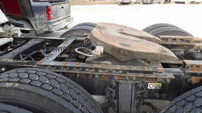 Jost AIR SLIDE Fifth Wheel