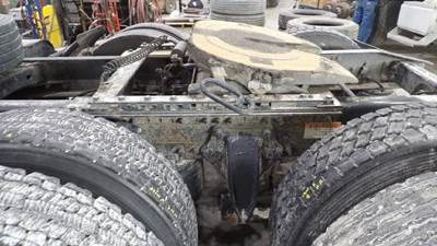 Jost AIR SLIDE Fifth Wheel