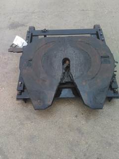 Jost AIR SLIDE Fifth Wheel