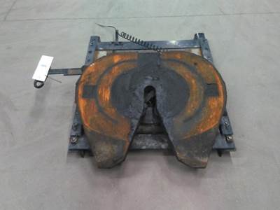 Jost AIR SLIDE Fifth Wheel