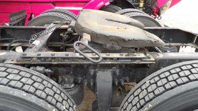 Jost AIR SLIDE Fifth Wheel