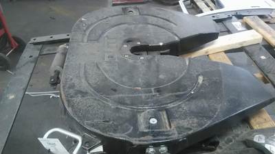 Jost AIR SLIDE Fifth Wheel