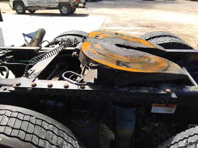 Jost AIR SLIDE Fifth Wheel