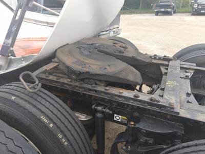 Jost AIR SLIDE Fifth Wheel