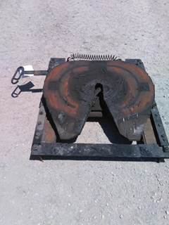 Jost AIR SLIDE Fifth Wheel