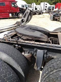 Jost AIR SLIDE Fifth Wheel