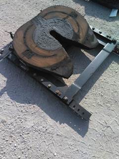 Jost AIR SLIDE Fifth Wheel