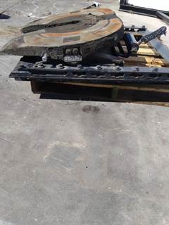 Jost AIR SLIDE Fifth Wheel