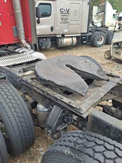 Jost AIR SLIDE Fifth Wheel