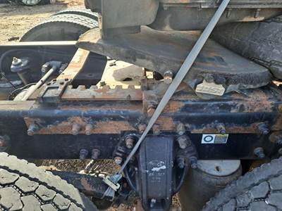 Jost AIR SLIDE Fifth Wheel