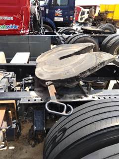 Jost AIR SLIDE Fifth Wheel