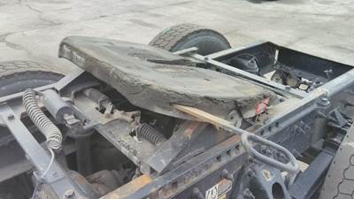 Jost AIR SLIDE Fifth Wheel