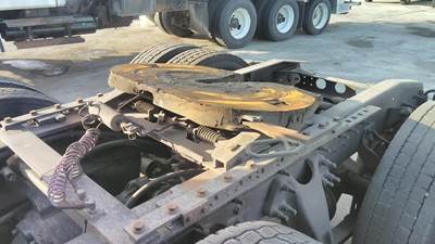 Jost AIR SLIDE Fifth Wheel