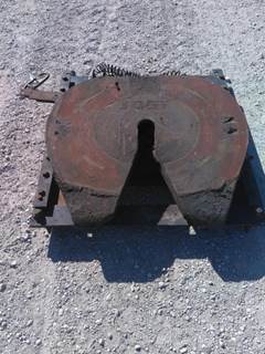 Jost AIR SLIDE Fifth Wheel