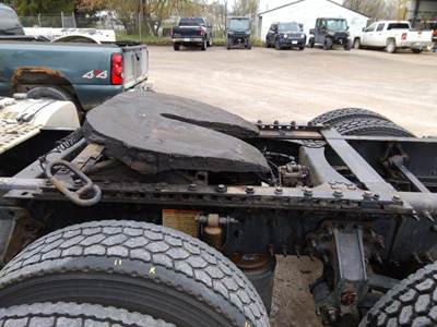 Jost AIR SLIDE Fifth Wheel