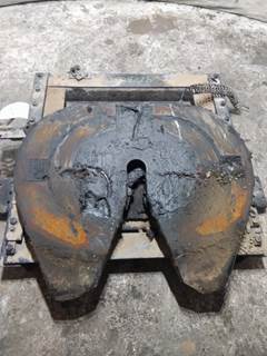 Jost AIR SLIDE Fifth Wheel