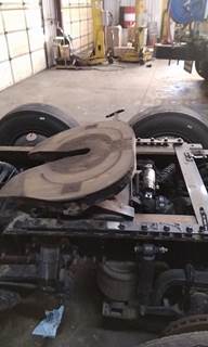 Jost AIR SLIDE Fifth Wheel