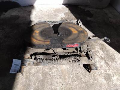 Jost AIR SLIDE Fifth Wheel