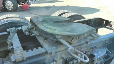 Jost AIR SLIDE Fifth Wheel