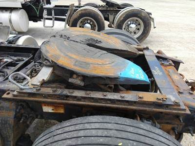 Jost AIR SLIDE Fifth Wheel