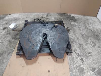 Jost AIR SLIDE Fifth Wheel