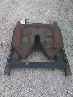 Jost AIR SLIDE Fifth Wheel