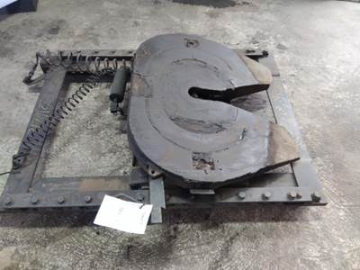 Jost AIR SLIDE Fifth Wheel