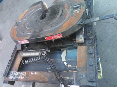 Jost AIR SLIDE Fifth Wheel