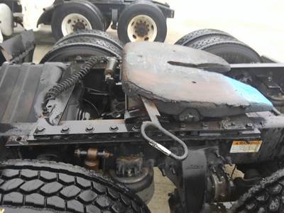 Jost AIR SLIDE Fifth Wheel