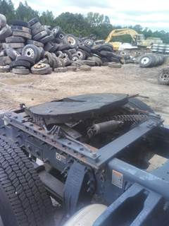 Jost AIR SLIDE Fifth Wheel