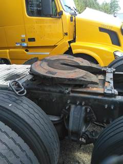 Jost AIR SLIDE Fifth Wheel