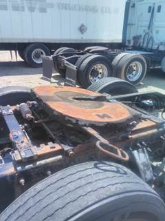 Jost AIR SLIDE Fifth Wheel