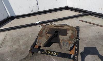 Jost AIR SLIDE Fifth Wheel