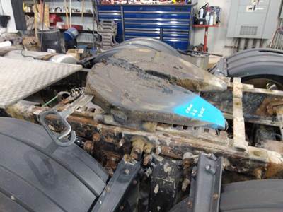 Jost AIR SLIDE Fifth Wheel