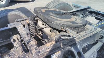 Jost AIR SLIDE Fifth Wheel