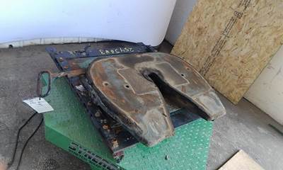 Jost AIR SLIDE Fifth Wheel