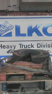 Jost AIR SLIDE Fifth Wheel