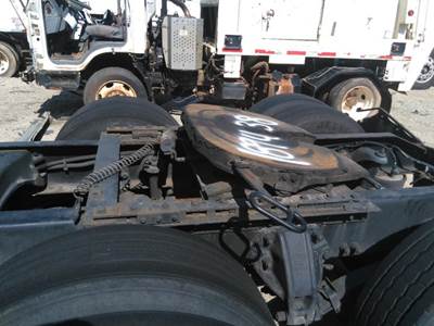 Jost AIR SLIDE Fifth Wheel