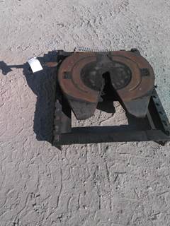 Jost AIR SLIDE Fifth Wheel