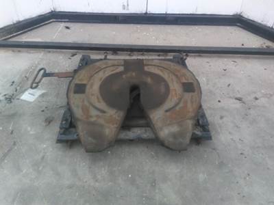 Jost AIR SLIDE Fifth Wheel