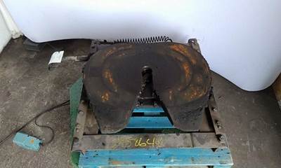 Jost AIR SLIDE Fifth Wheel