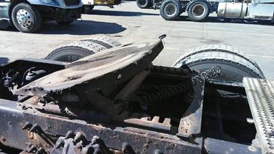 Jost AIR SLIDE Fifth Wheel