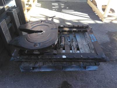 Jost AIR SLIDE Fifth Wheel