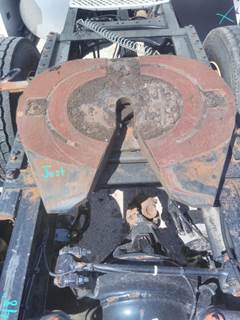 Jost AIR SLIDE Fifth Wheel