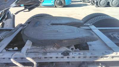 Jost AIR SLIDE Fifth Wheel